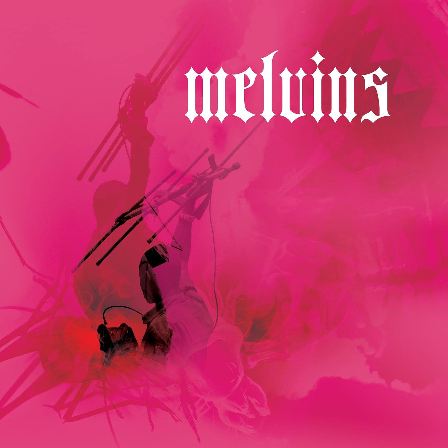 Melvins Chicken Switch CD New Mint Rock