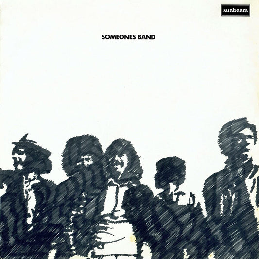 Someone's Band Someone's Band [] (Black) Vinyl New Mint Pop
