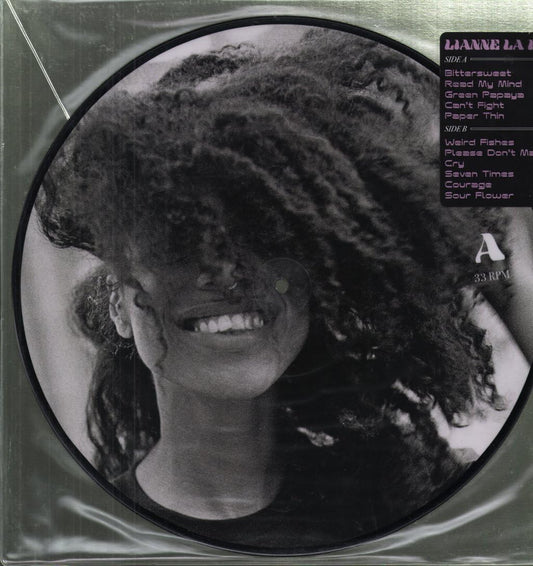 Lianne La Havas Lianne La Havas [] Vinyl New Mint Rock