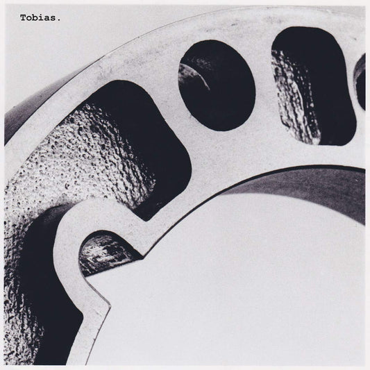 Tobias. Studio Works 1986-1988 Vinyl New Mint Electronic