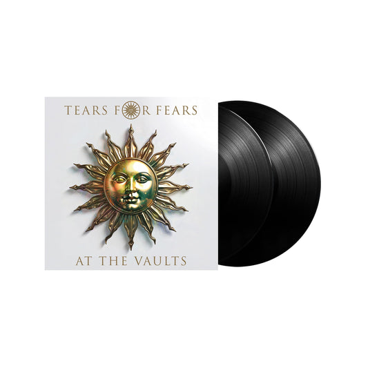 TEARS FOR FEARS - AT THE VAULTS - 2xVinyl
