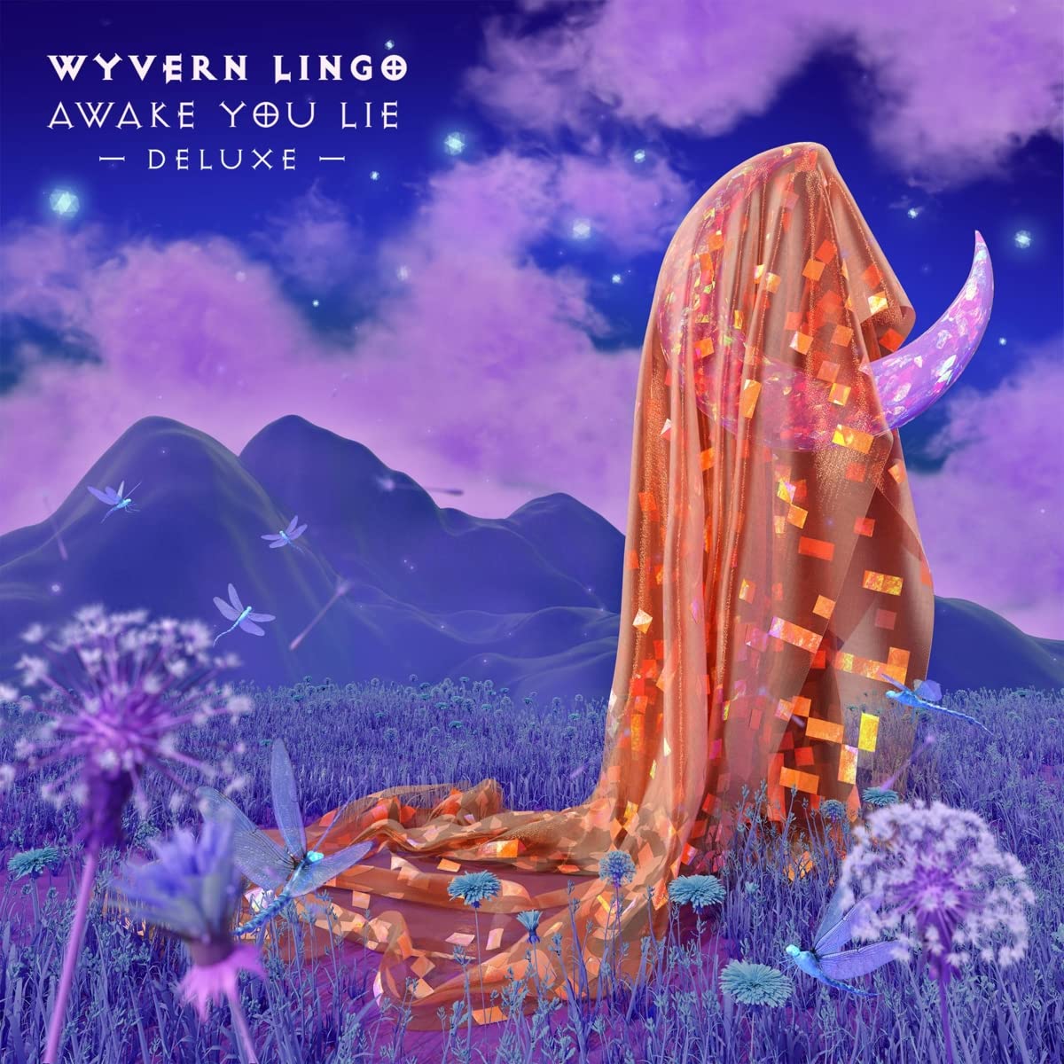 Wyvern Lingo Awake You Lie CD New Mint Pop