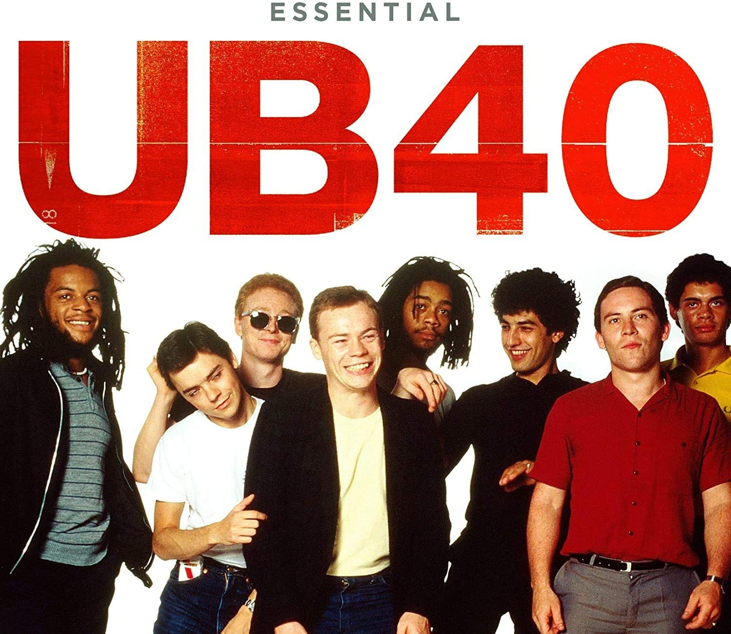 Ub40 The Essential Ub40 3xCD New Mint Reggae