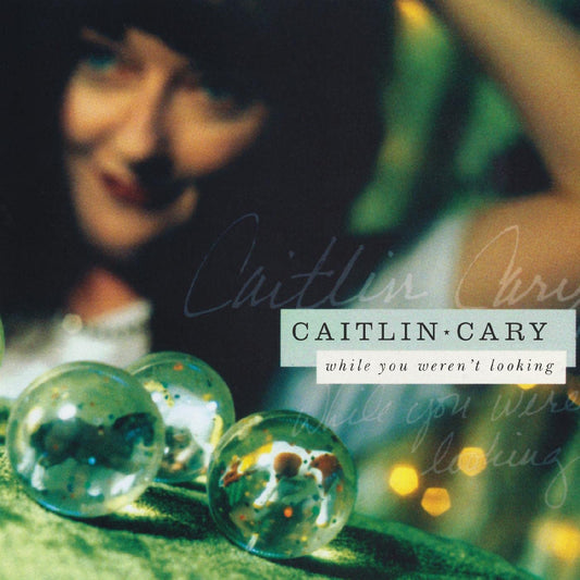 Caitlin Cary While You Weren't Looking 2xVinyl New Mint Rock