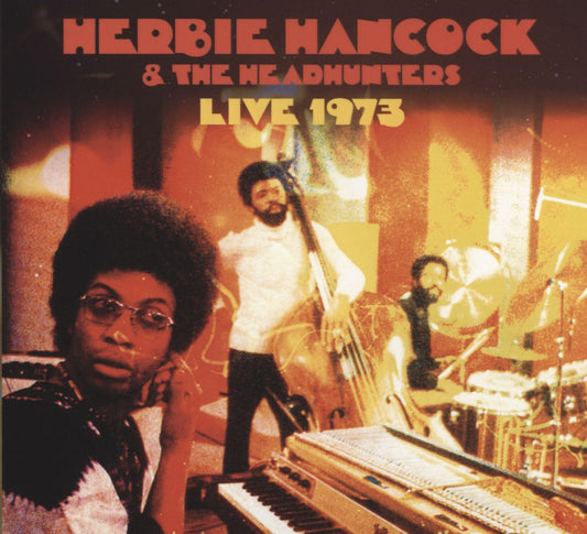 Herbie Hancock And The Headhunters Live 1973 CD New Mint Jazz