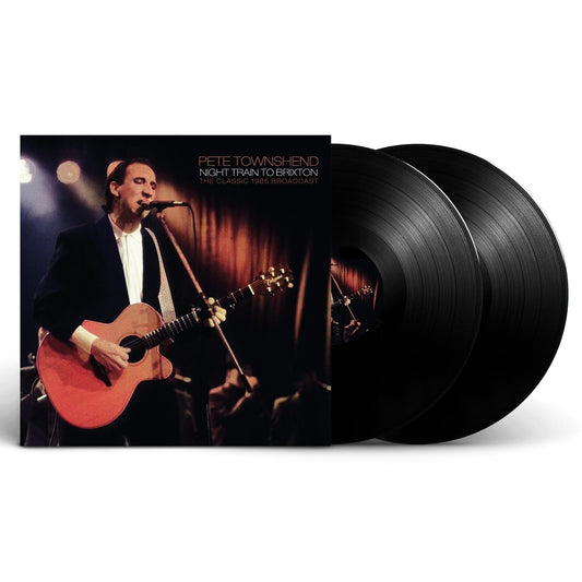 Pete Townshend Night Train To Brixton 2xVinyl New Mint Pop