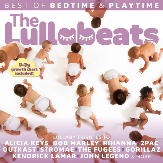 Lullabeats Lullabeats Best Of Bedtime / Playtim Vinyl New Mint Mix