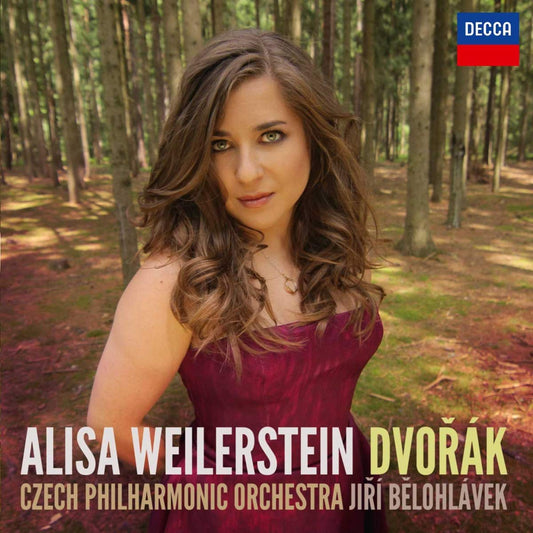 Czech Philharmonic Orchestra Dvok CD New Mint Concerto