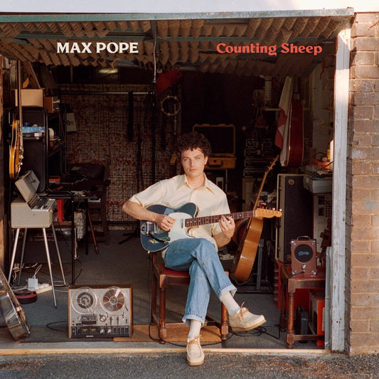Max Pope Counting Sheep [] Vinyl New Mint Music