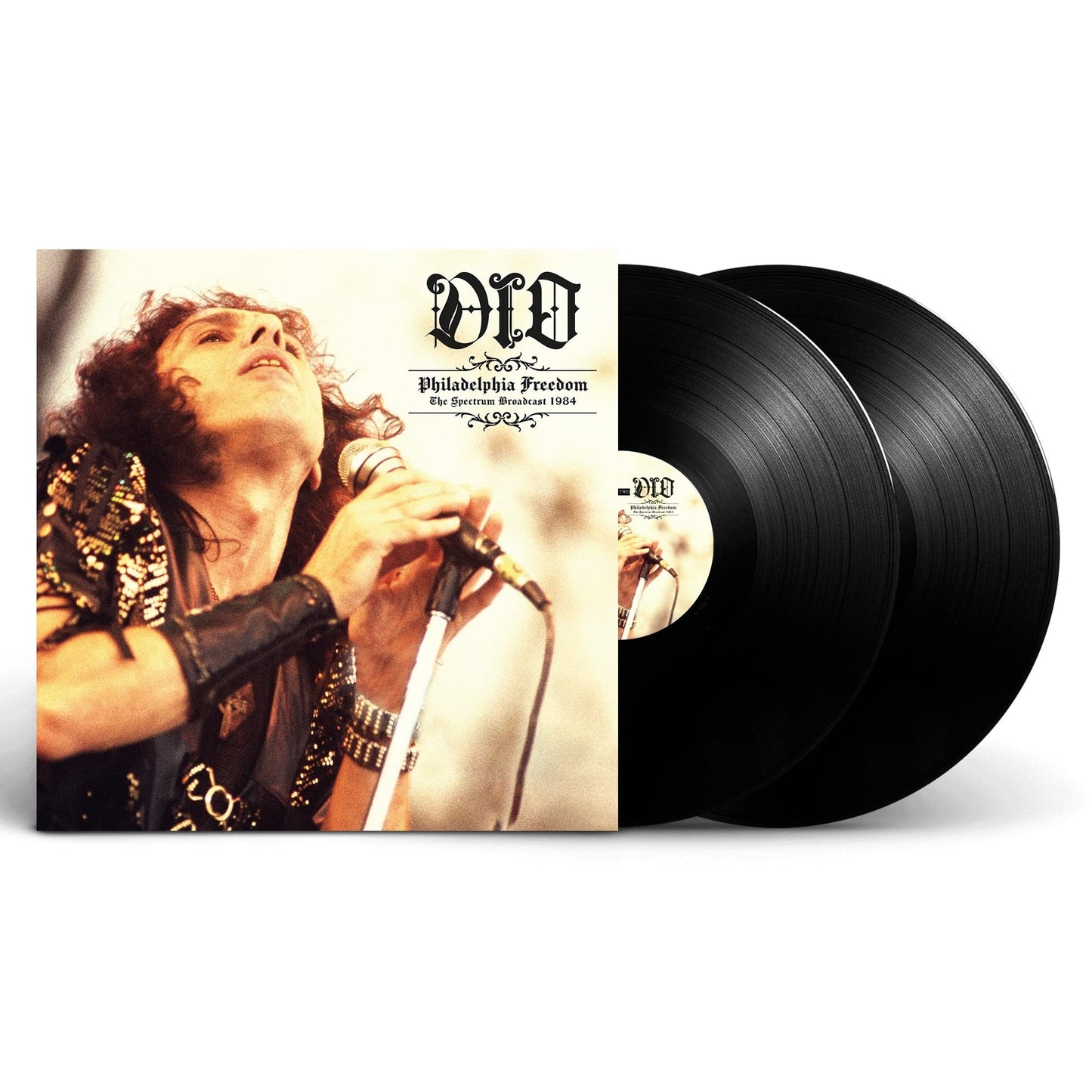 Dio Philadehia Freedom 2xVinyl New Mint Metal
