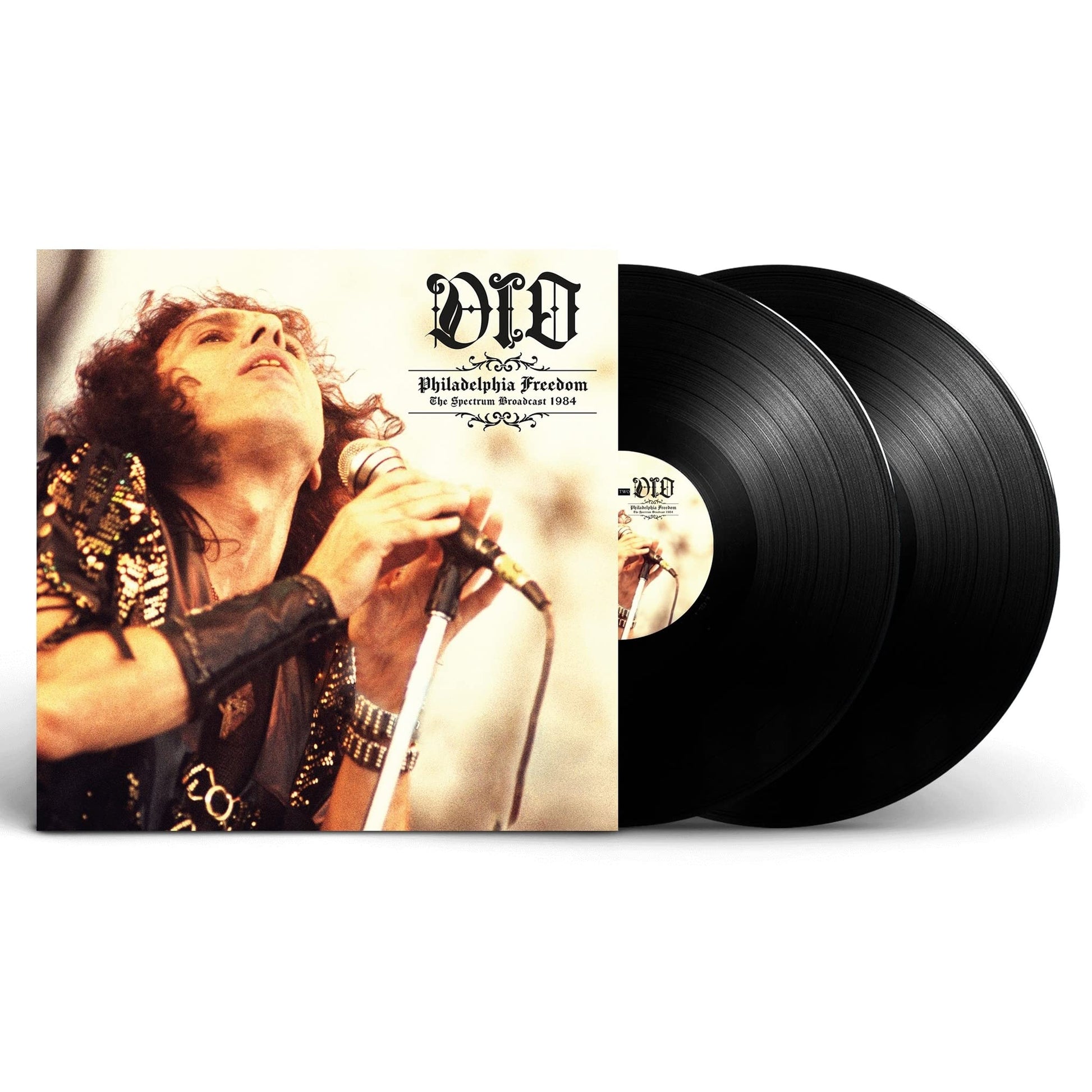 Dio Philadehia Freedom 2xVinyl New Mint Metal