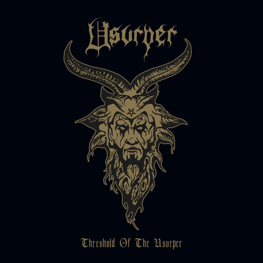 Usurper Threshold Of The Usurper Vinyl New Mint Rock