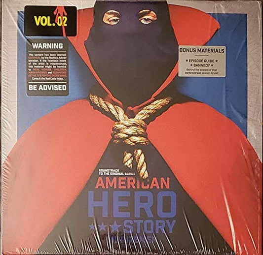 Soundtrack From The Original American Hero Story Vinyl New Mint Music