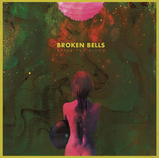 Broken Bells After The Disco CD New Mint Electronic