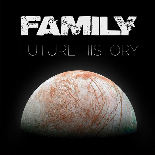 Family Future History Vinyl New Mint Rock