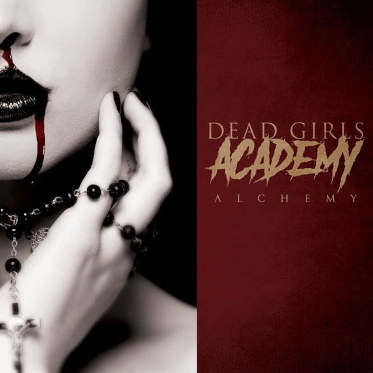 Dead Girls Academy Alchemy Vinyl New Mint Rock