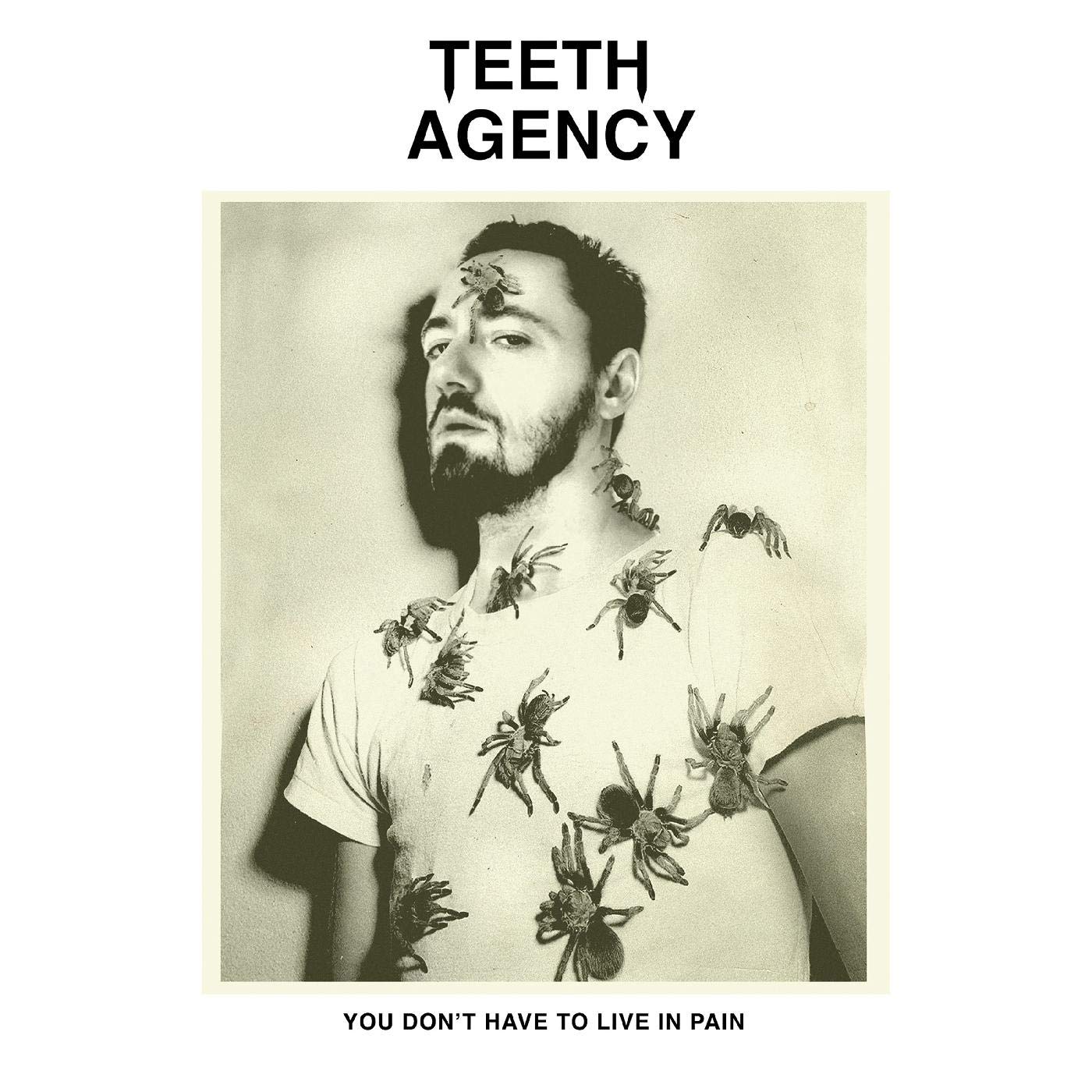 Teeth Agency You Don't Have To Live In Pain Vinyl New Mint Electronic