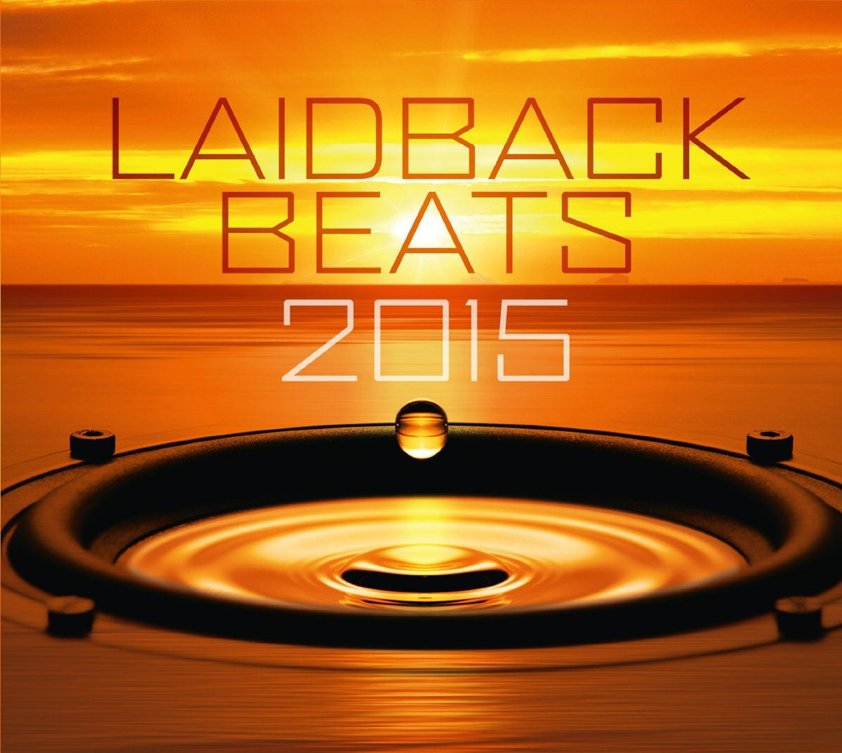 Various Laidback Beats 2015 CD New Mint Music