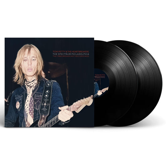 Tom Petty & Heartbreakers The Spectrum, Philadehia 2xVinyl New Mint Rock