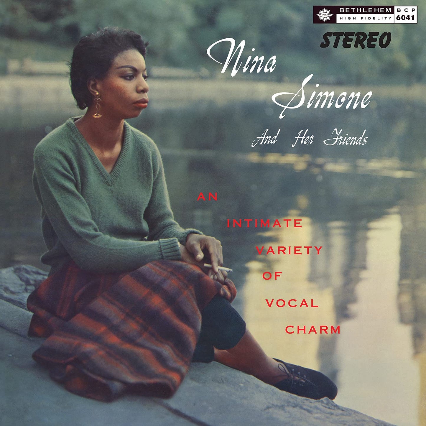 Nina Simone Nina Simone And Her Friends Vinyl New Mint Jazz