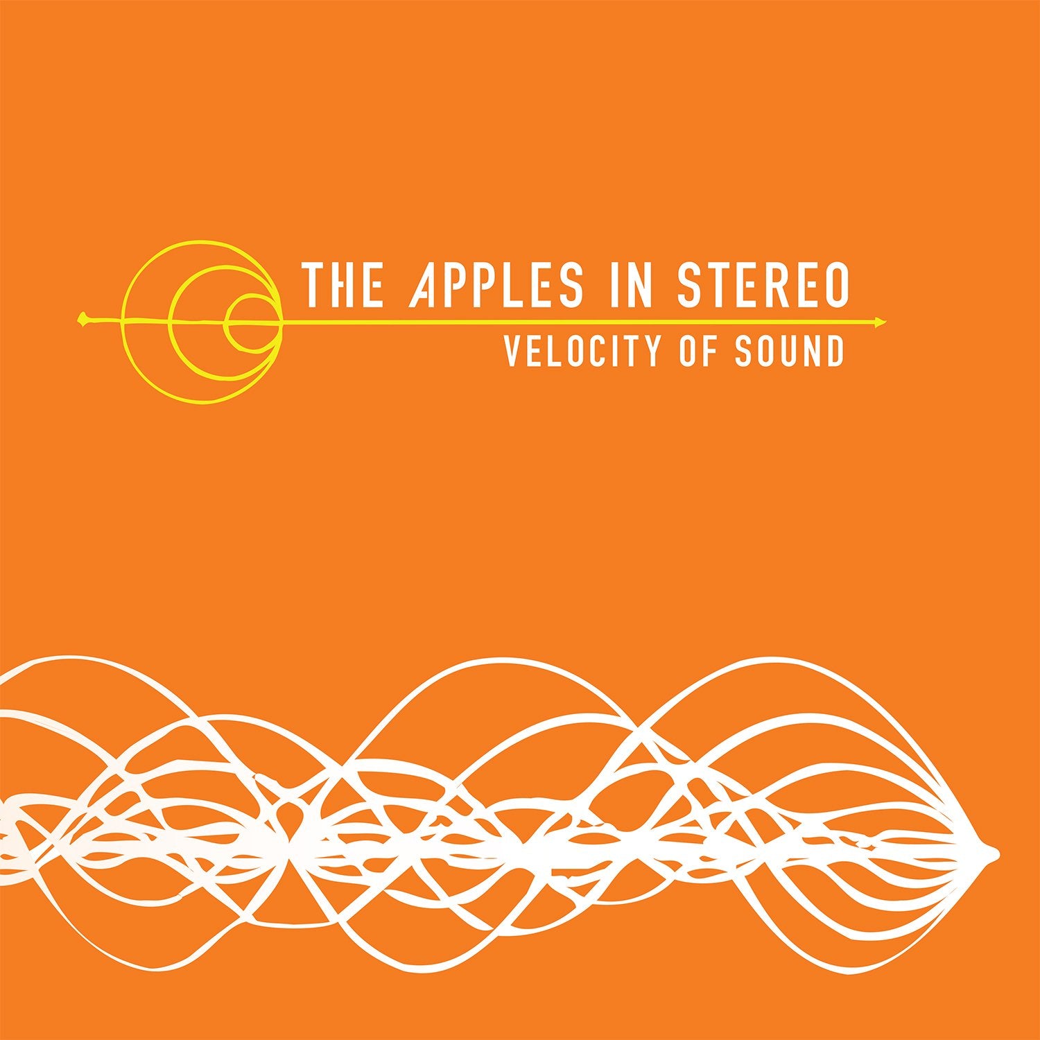 The Apples In Stereo Velocity Of Sound Vinyl New Mint Rock