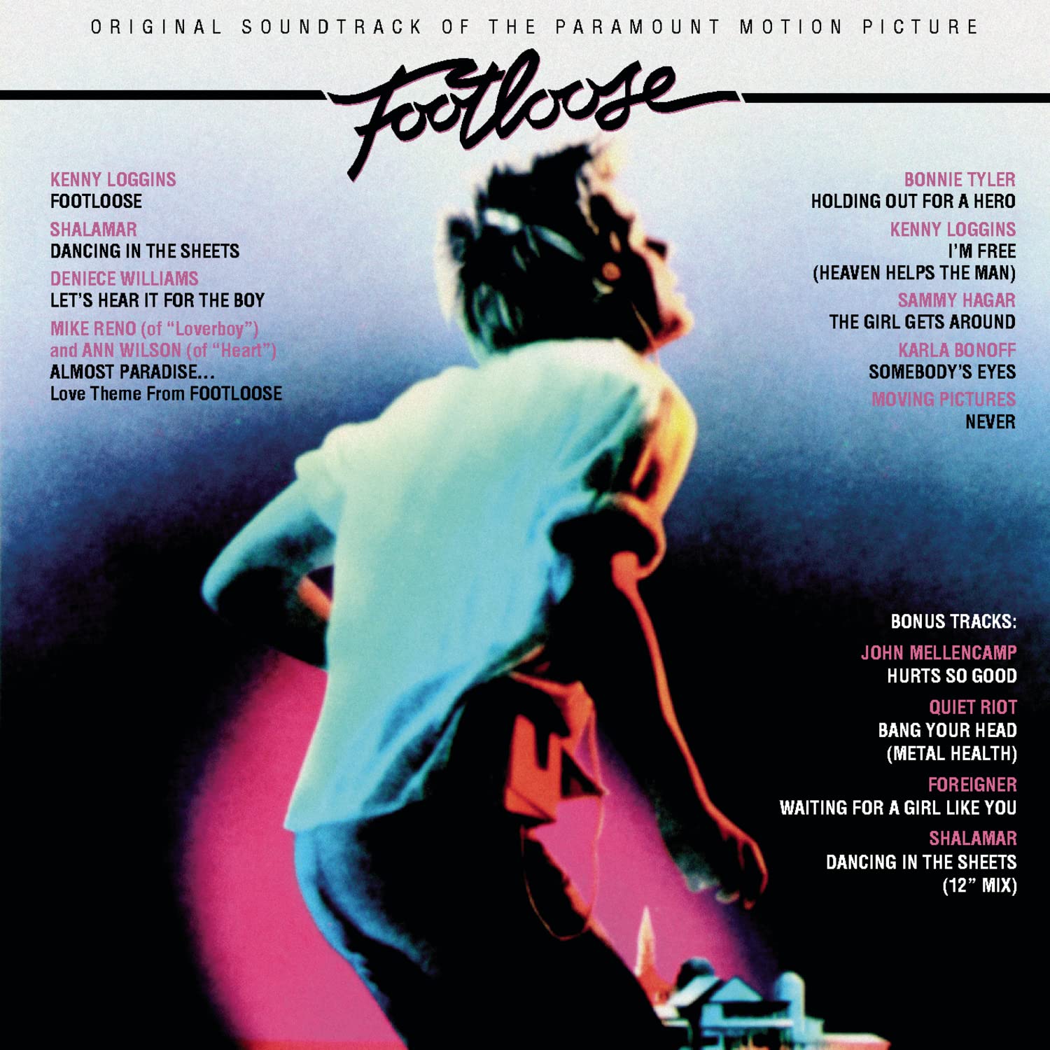 Various Footloose [15th Anniversary Collectors' Edition] CD New Mint Rock