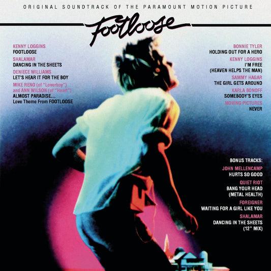 Various Footloose [15th Anniversary Collectors' Edition] CD New Mint Rock