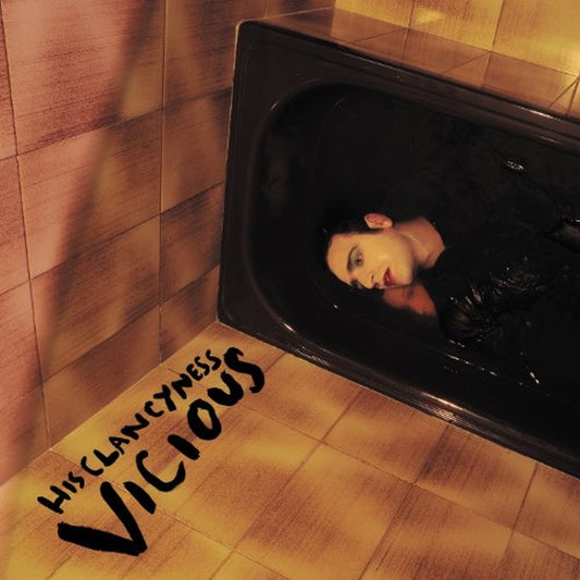 His Clancyness Vicious Vinyl New Mint Rock