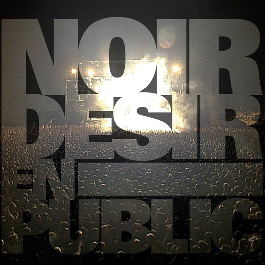 Noir Dsir En Public 3xVinyl New Mint Music