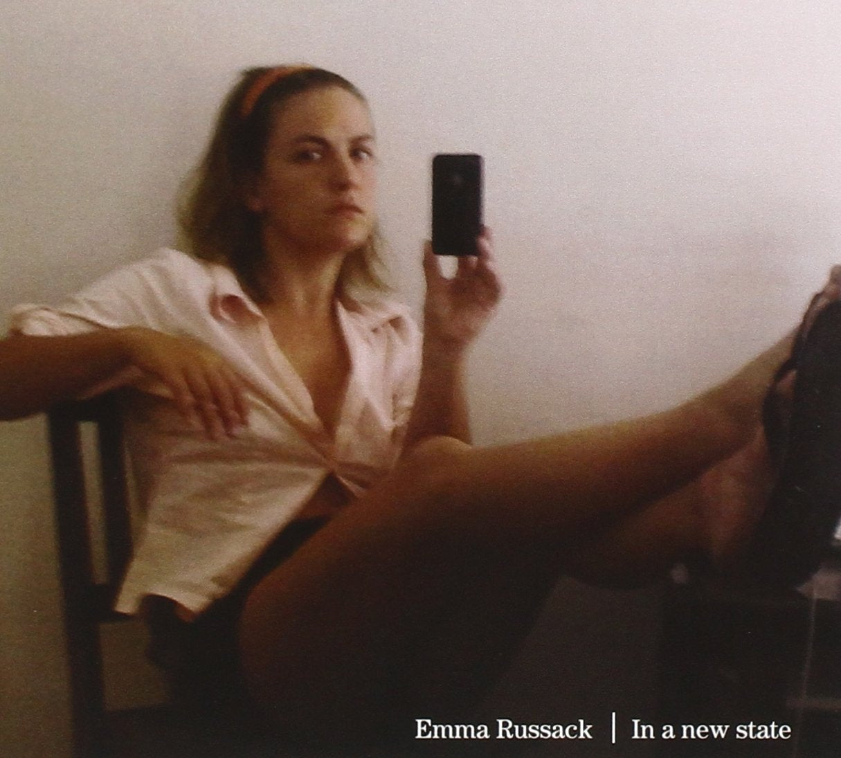 Emma Russack In A New State CD New Mint Rock