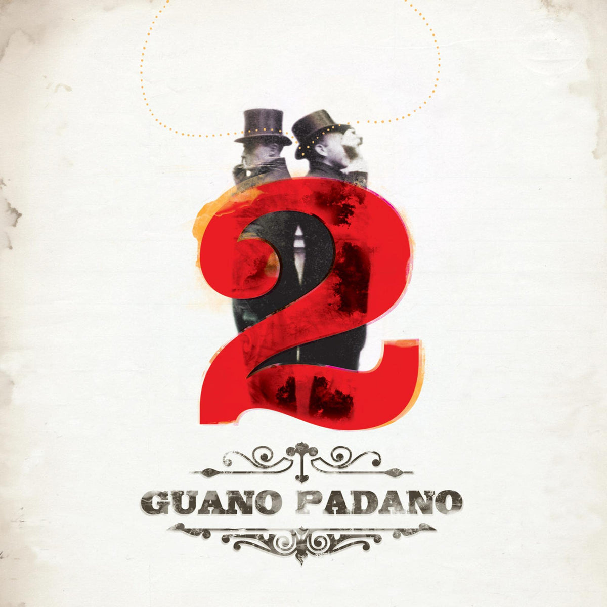 Guano Padano 2 CD New Mint Rock