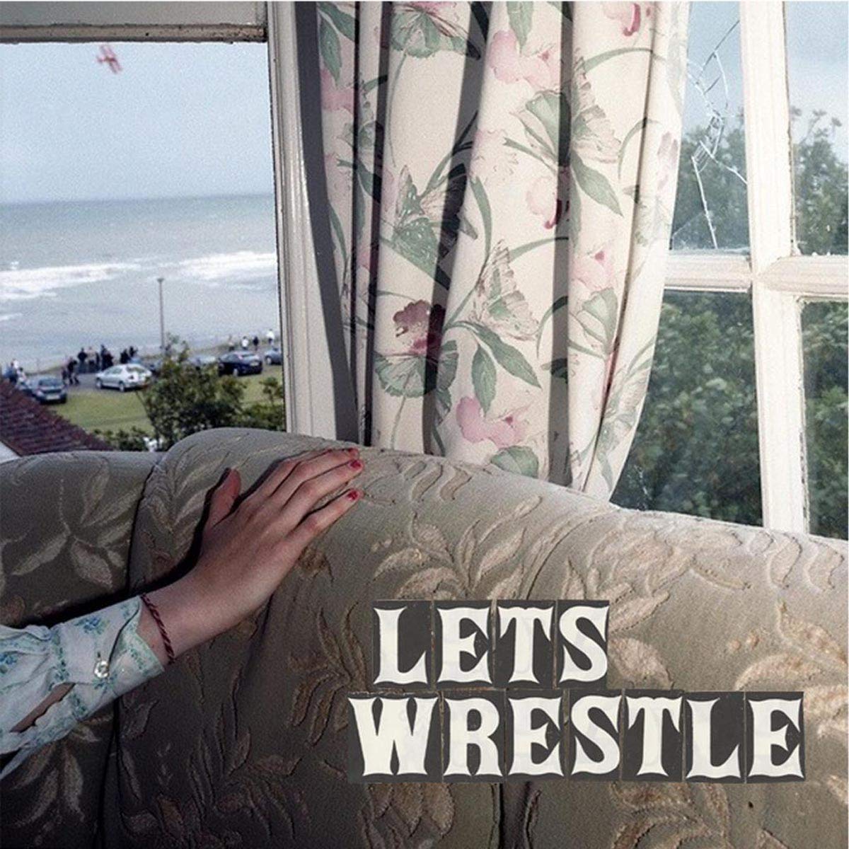 Let's Wrestle Let's Wrestle CD New Mint Rock