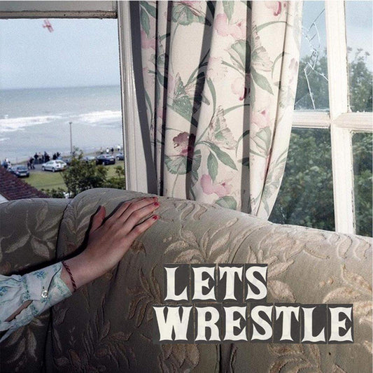 Let's Wrestle Let's Wrestle CD New Mint Rock