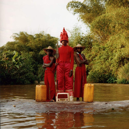 Petite Noir La Maison Noir/the Black House [] Vinyl New Mint Music