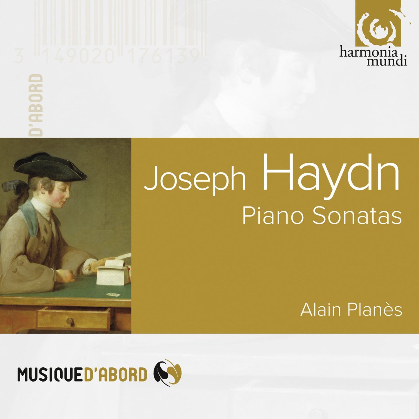 Haydn, J. Joseph Haydn: Piano Sonatas CD New Mint
