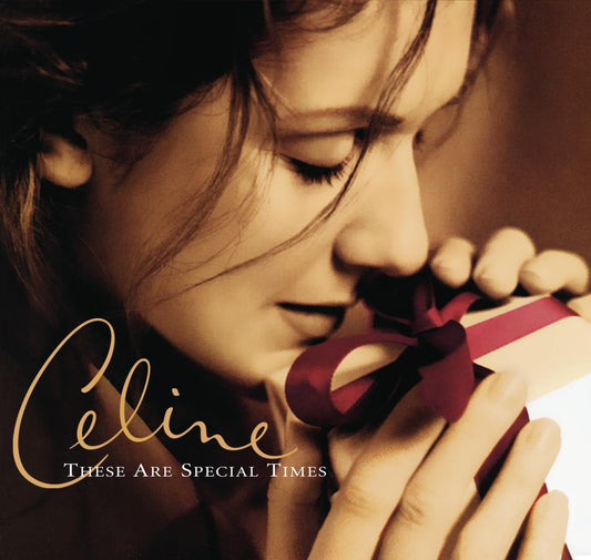 Celine Dion These Are Special Times Vinyl New Mint Pop