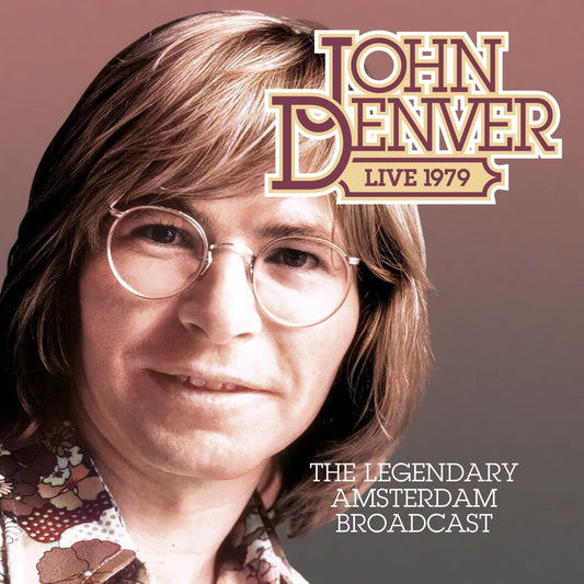 John Denver 1979 The Legendary Amsterdam CD New Mint Country