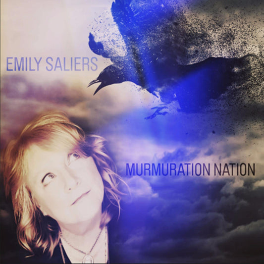 Emily Saliers Murmuration Nation CD New Mint Folk