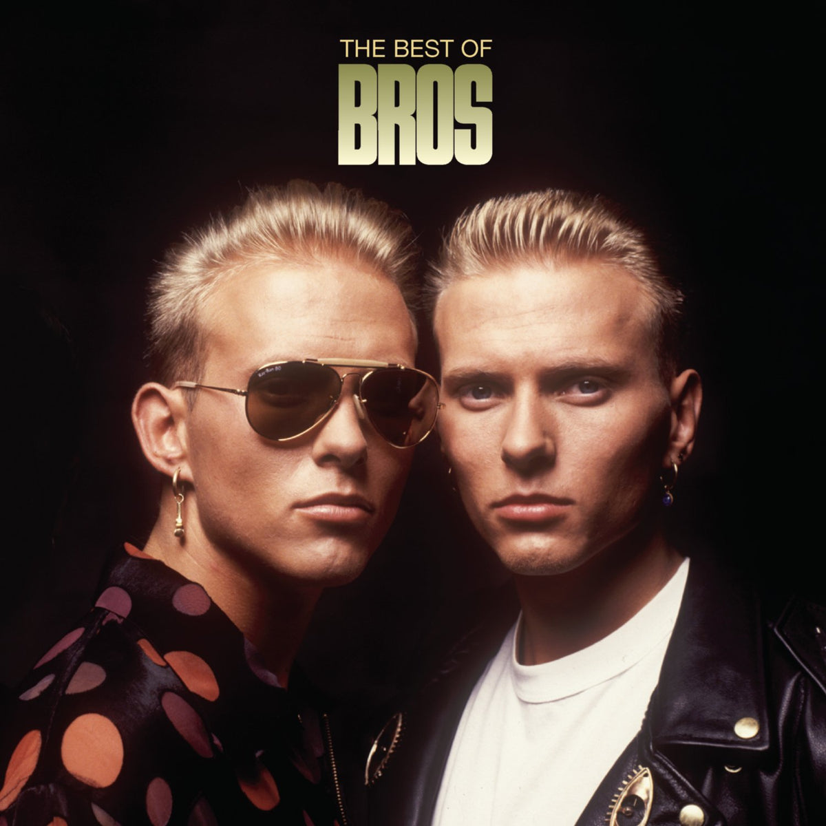 Bros The Best Of Bros CD New Mint