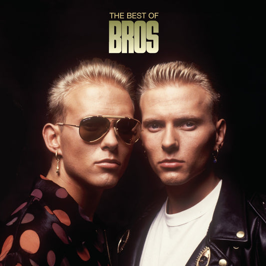 Bros The Best Of Bros CD New Mint