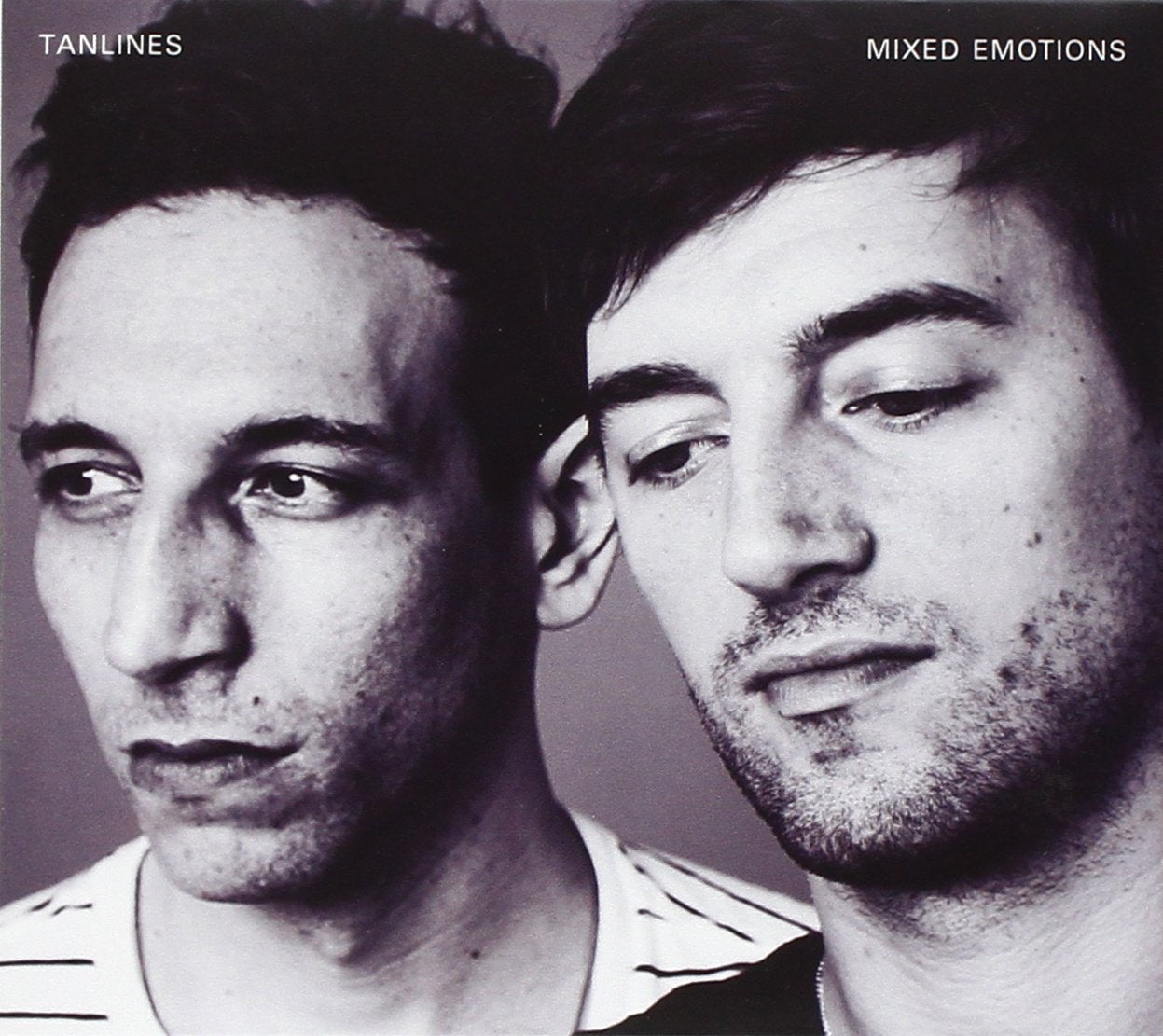 Tanlines Mixed Emotions CD New Mint Rock