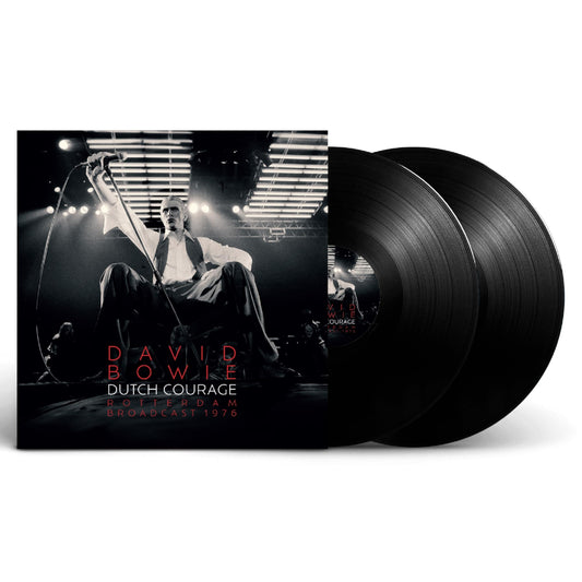 DAVID BOWIE - DUTCH COURAGE - 2xVinyl