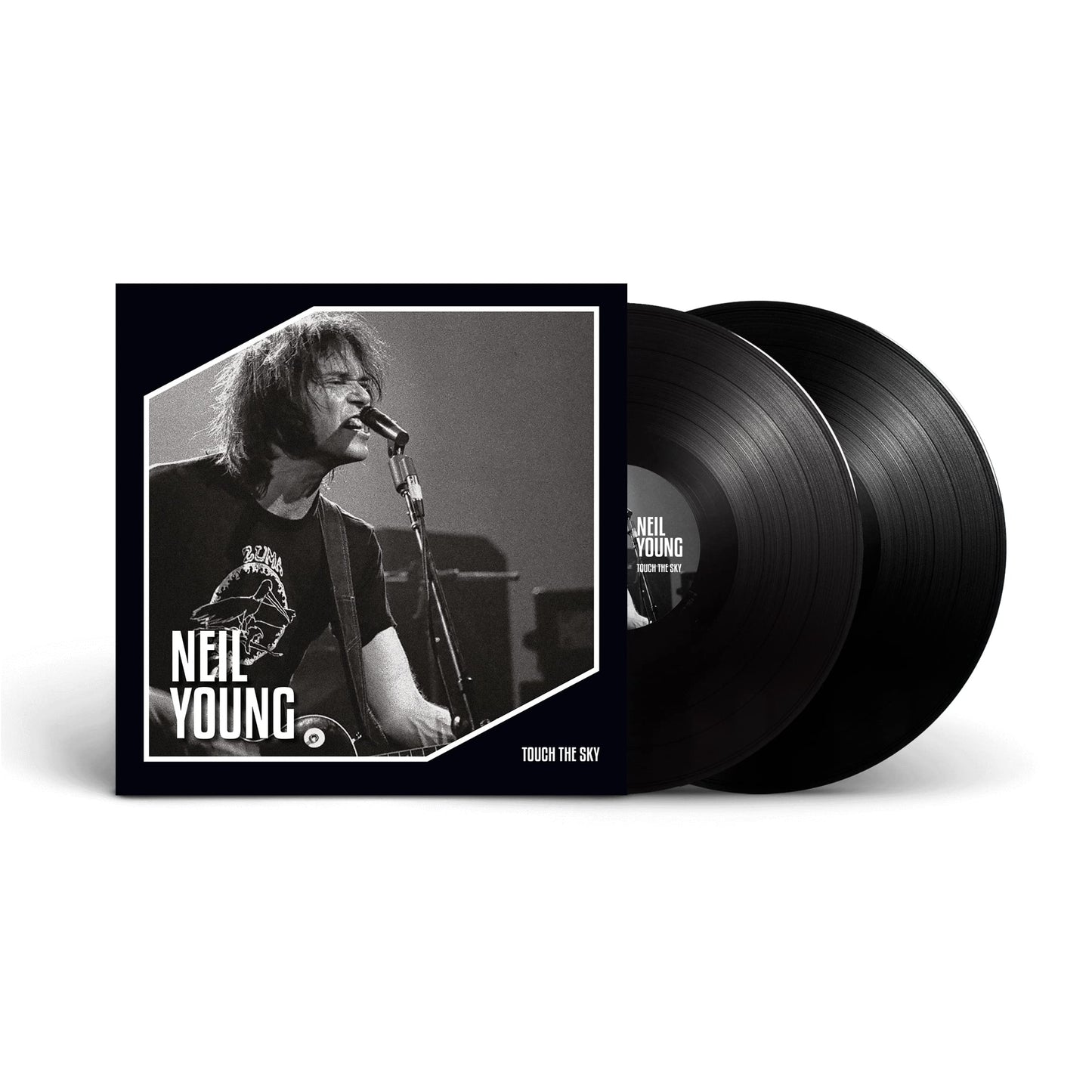 Neil Young Touch The Sky 2xVinyl New Mint Rock