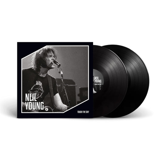 Neil Young Touch The Sky 2xVinyl New Mint Rock
