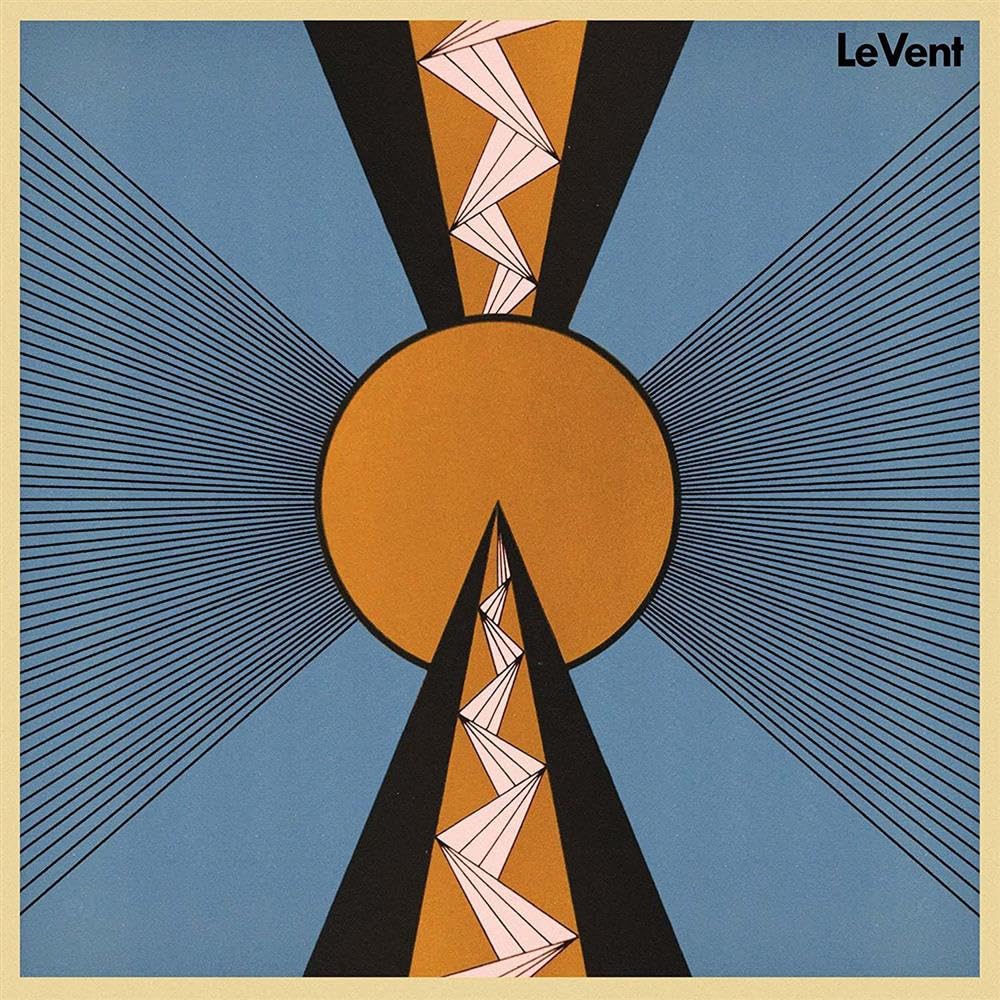 Levent Levent CD New Mint Punk, Rock