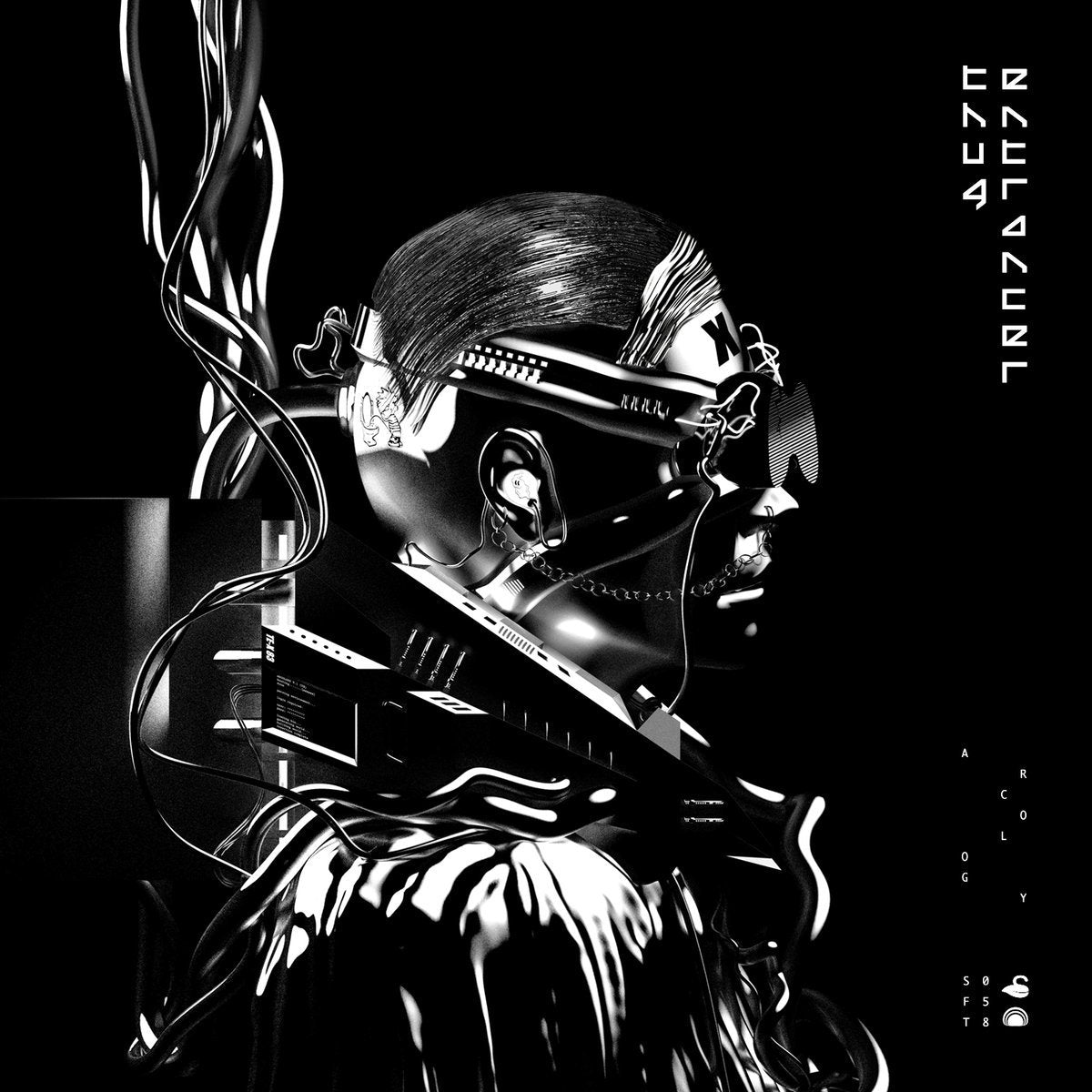 Thug Entrancer Arcology 2xVinyl New Mint Electronic