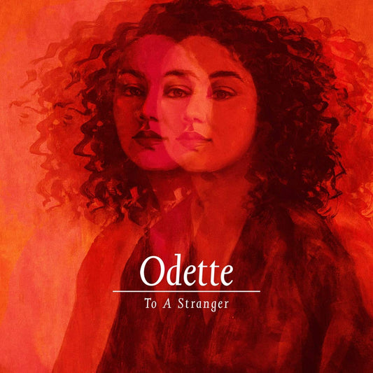 Odette To A Stranger Vinyl New Mint Pop