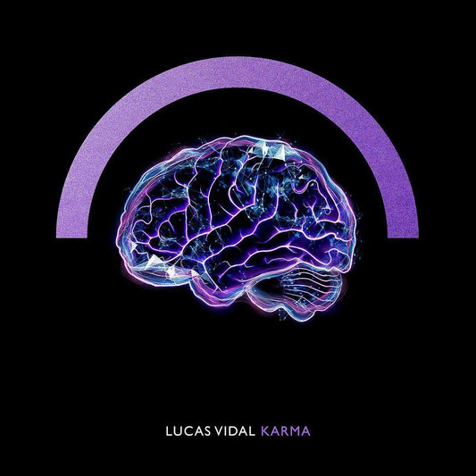 Lucas Vidal Karma CD New Mint Music