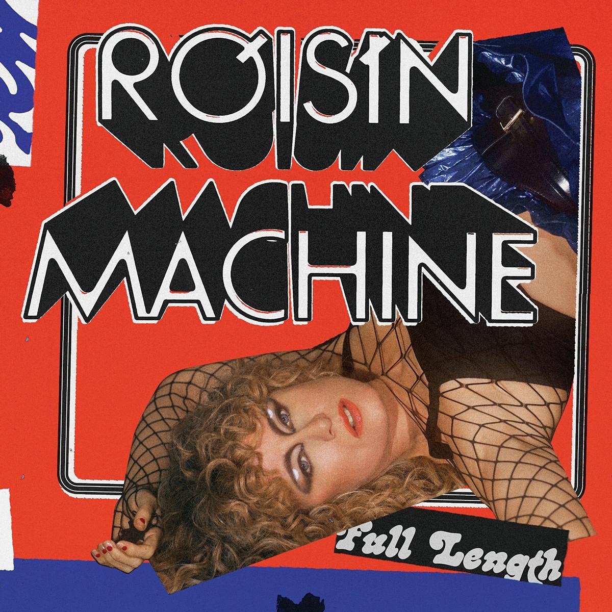 Risn Murphy Risn Machine 2xVinyl New Mint Music