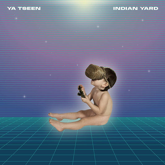 Indian Yard Ya Tseen Vinyl New Mint Rock